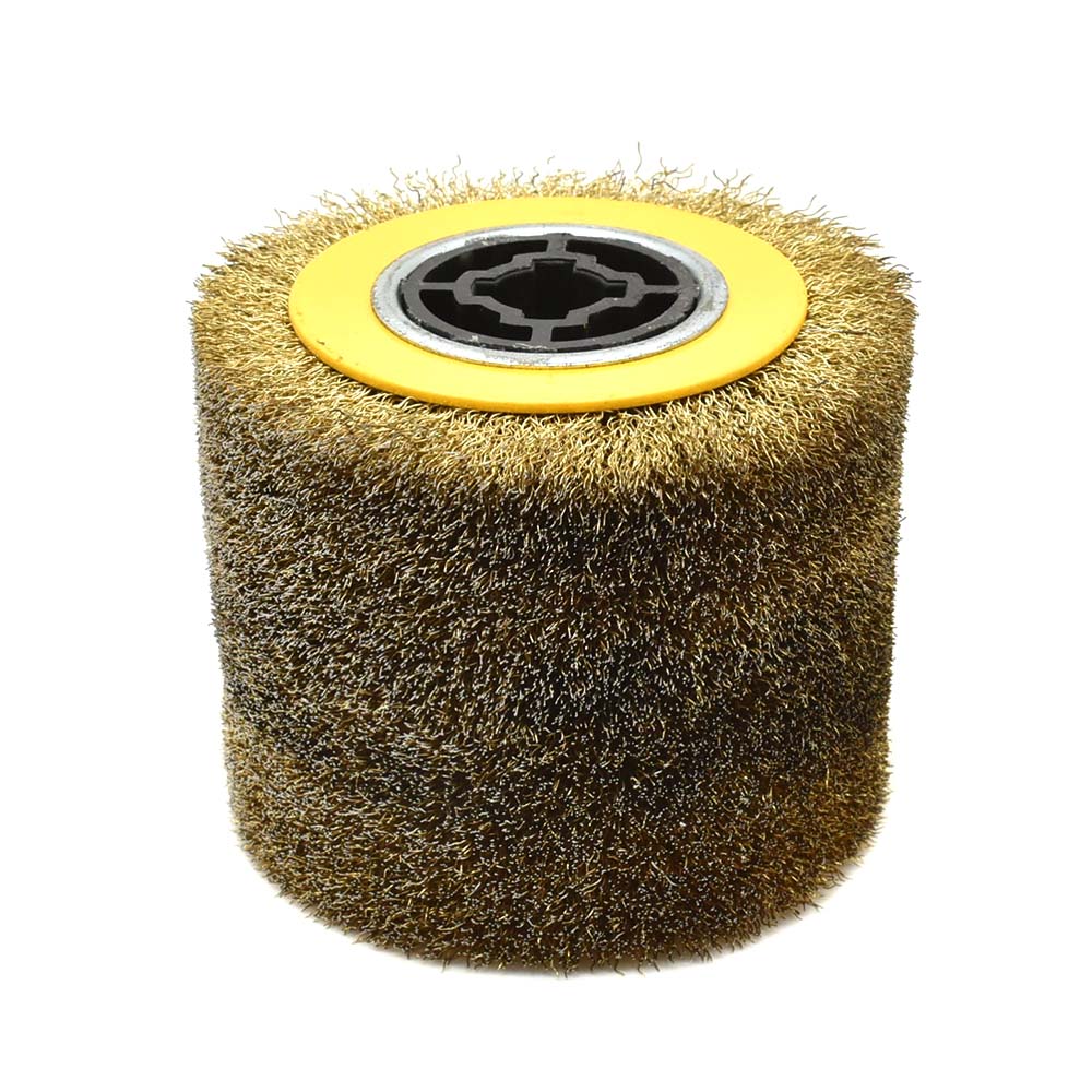 Steel Wire Brush Flap Grinding Wheel