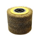 Steel Wire Brush Flap Grinding Wheel