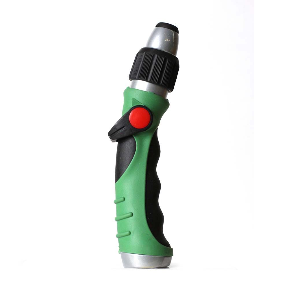 Heavy-Duty Thumb-Control Adjustable Metal Spray Nozzle
