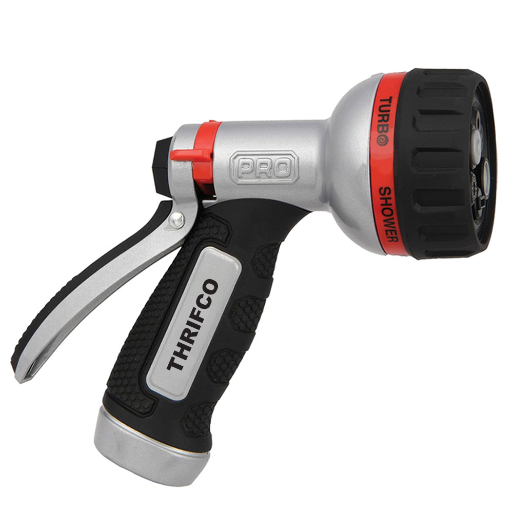 6-Pattern Rear Trigger Nozzle with Patented Cyclone Pattern