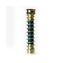 Metal Hose Protector with Coil Spring 