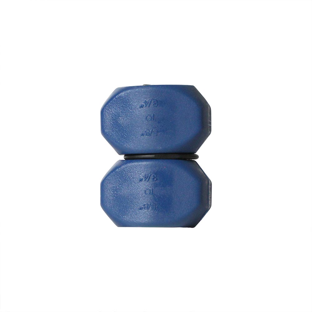 5/8" or 3/4" Hose Mender Repair Coupling
