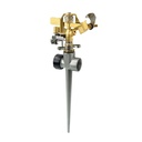 11211 1/2" Metal Impact Sprinkler on Spike