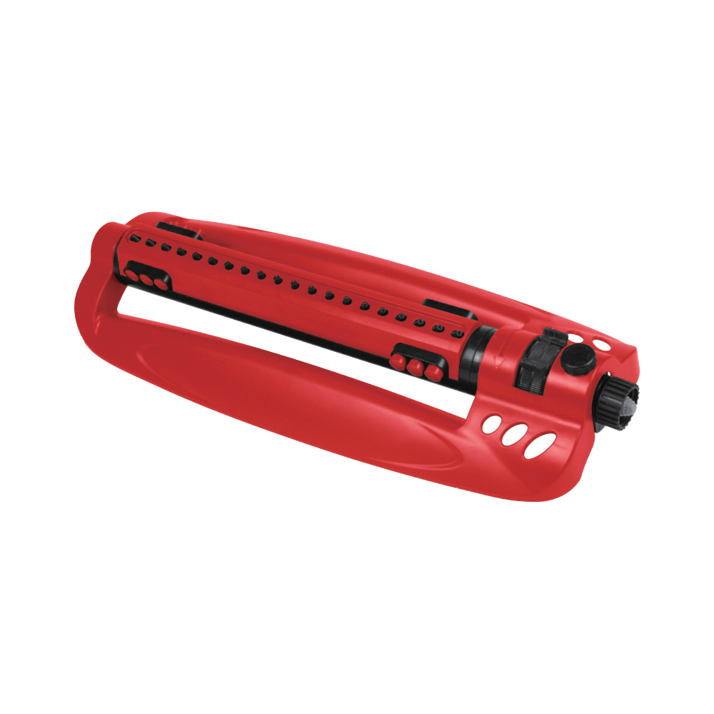 17051 20 Jet Deluxe Plastic Base Turbo Oscillating Sprinkler – 4,100 Sq. Ft. (Prev. 8430438)