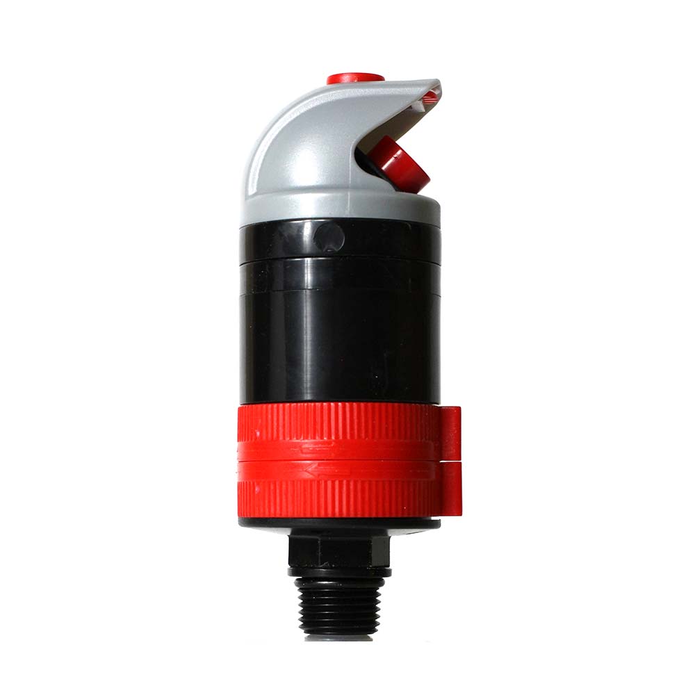 01642 Two-Stage Gear Drive Sprinkler