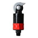 01944 4-Pattern Gear Drive Sprinkler