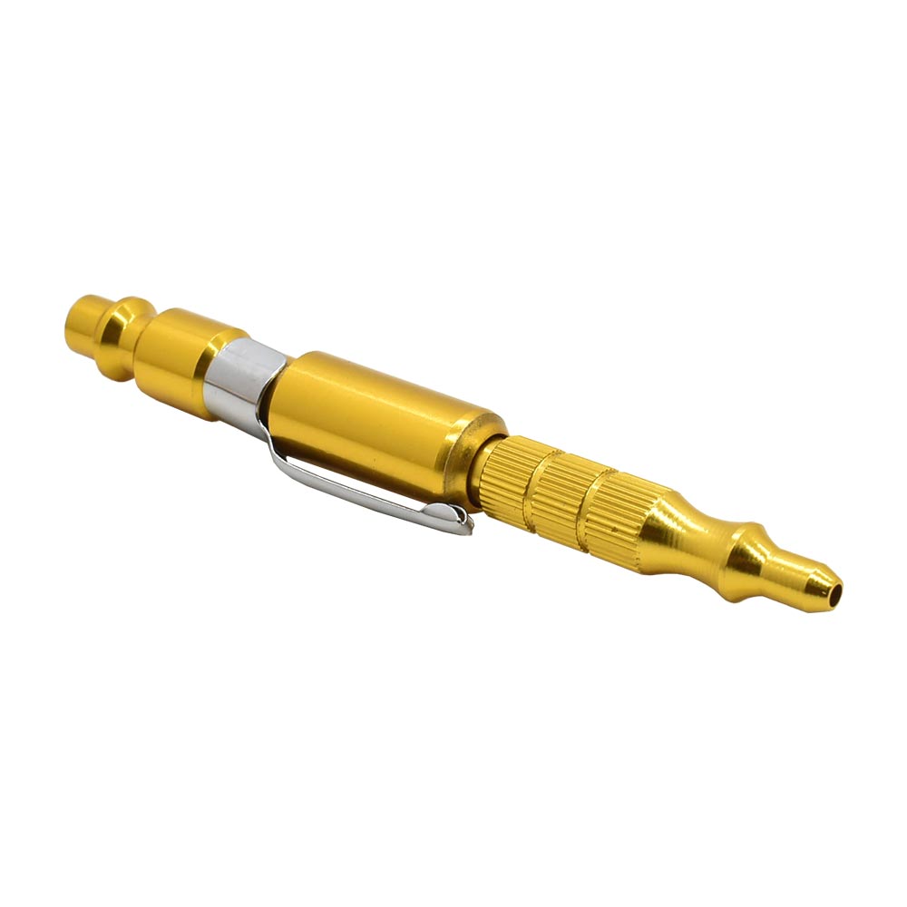 1/4" Adjustable Pencil - Industrial Pocket Blow Gun - Single Display Pack