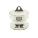 2" Aluminum Camlock Dust Plug