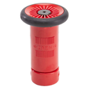 1" FIP Plastic Fire Hose Nozzle