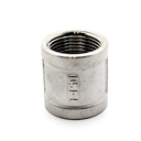 2" Coupling Stainless Steel - Bulk