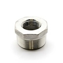 1 X 1/2 Hex Bushing Stainless Steel - Bulk