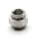 1 1/2" Union Stainless Steel - Bulk