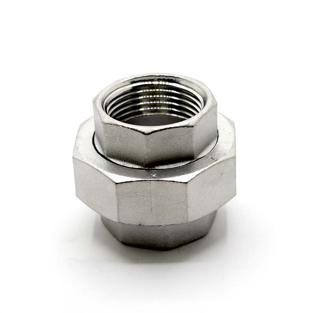 2" Union Stainless Steel - Bulk