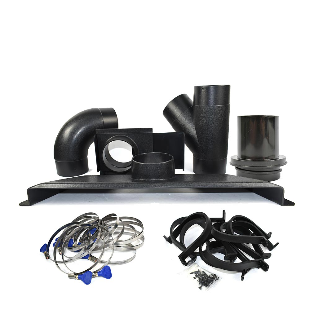 4" Dust Collector Starter Kit