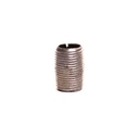 3/8" X 1-1/2" Black Steel Nipple