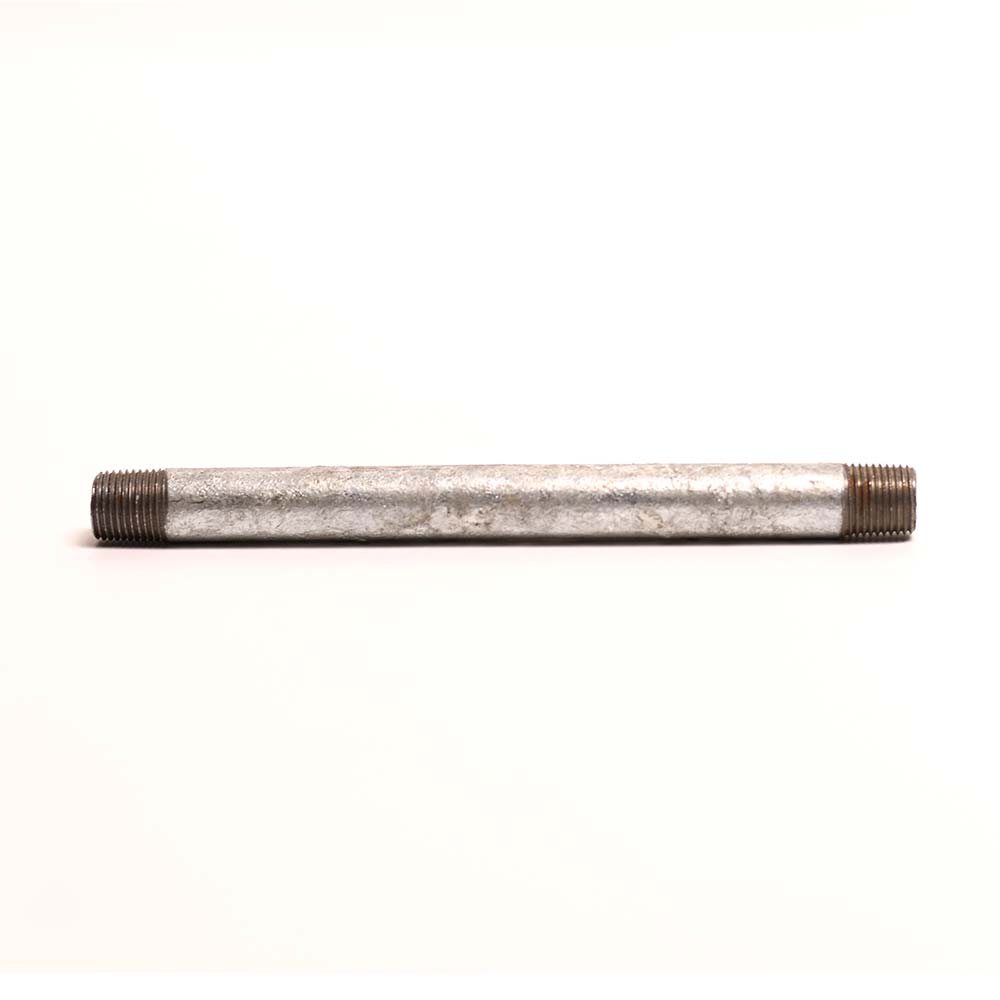 1/8" x 4-1/2" Galvanized Steel Nipple