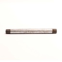 1/8" x 4-1/2" Galvanized Steel Nipple