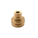 1/2" x 1/4" Brass Reducer