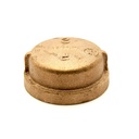 1/2" Brass Cap