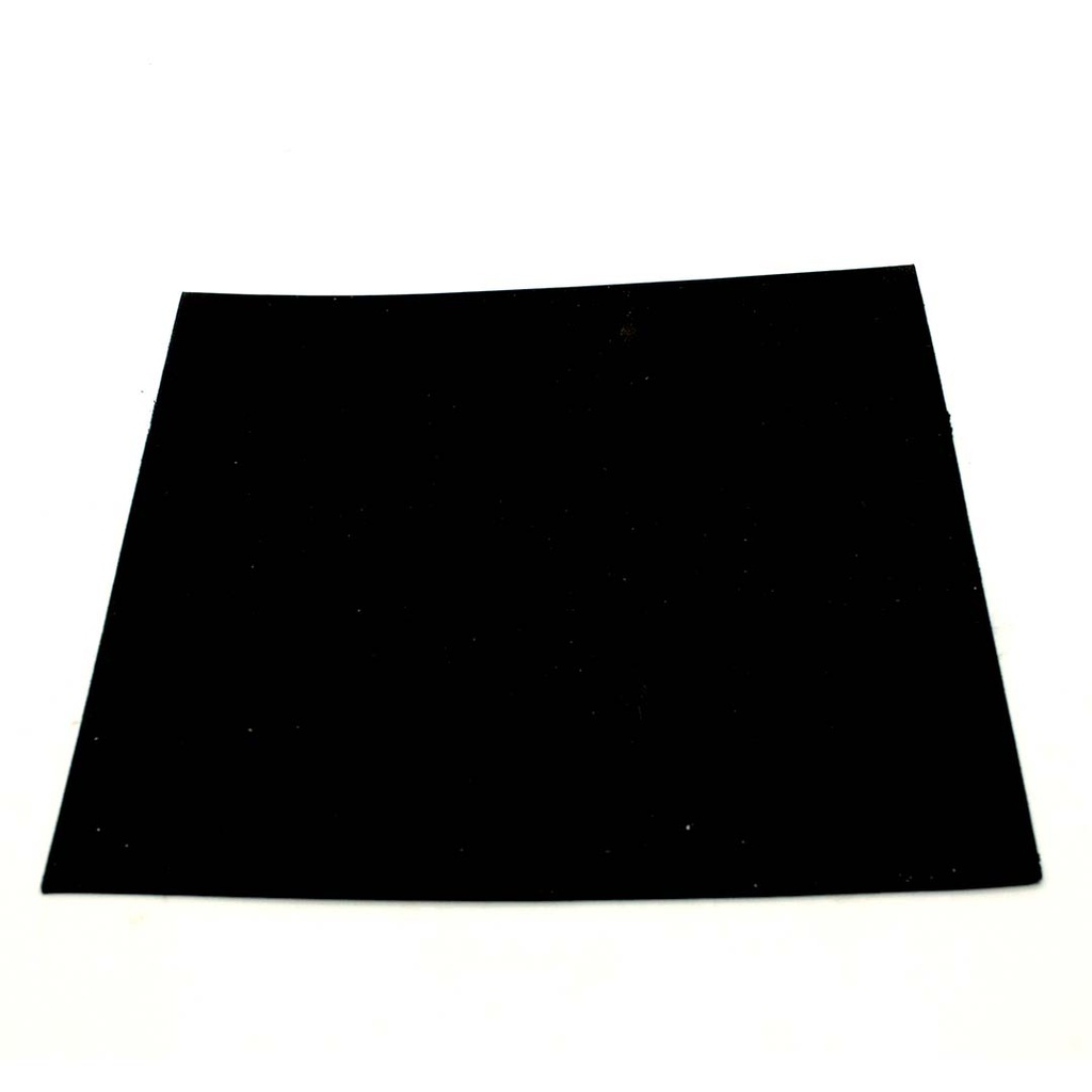 6X6 RUBBER SHEET ASST (2 PAK)