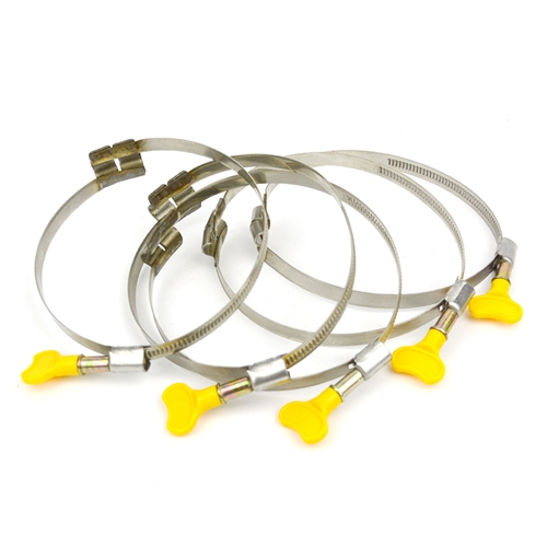 4" RH Bridge Clamp - 50 pack