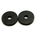 5/8" FLAT BIBB WASHER  (2/PK)