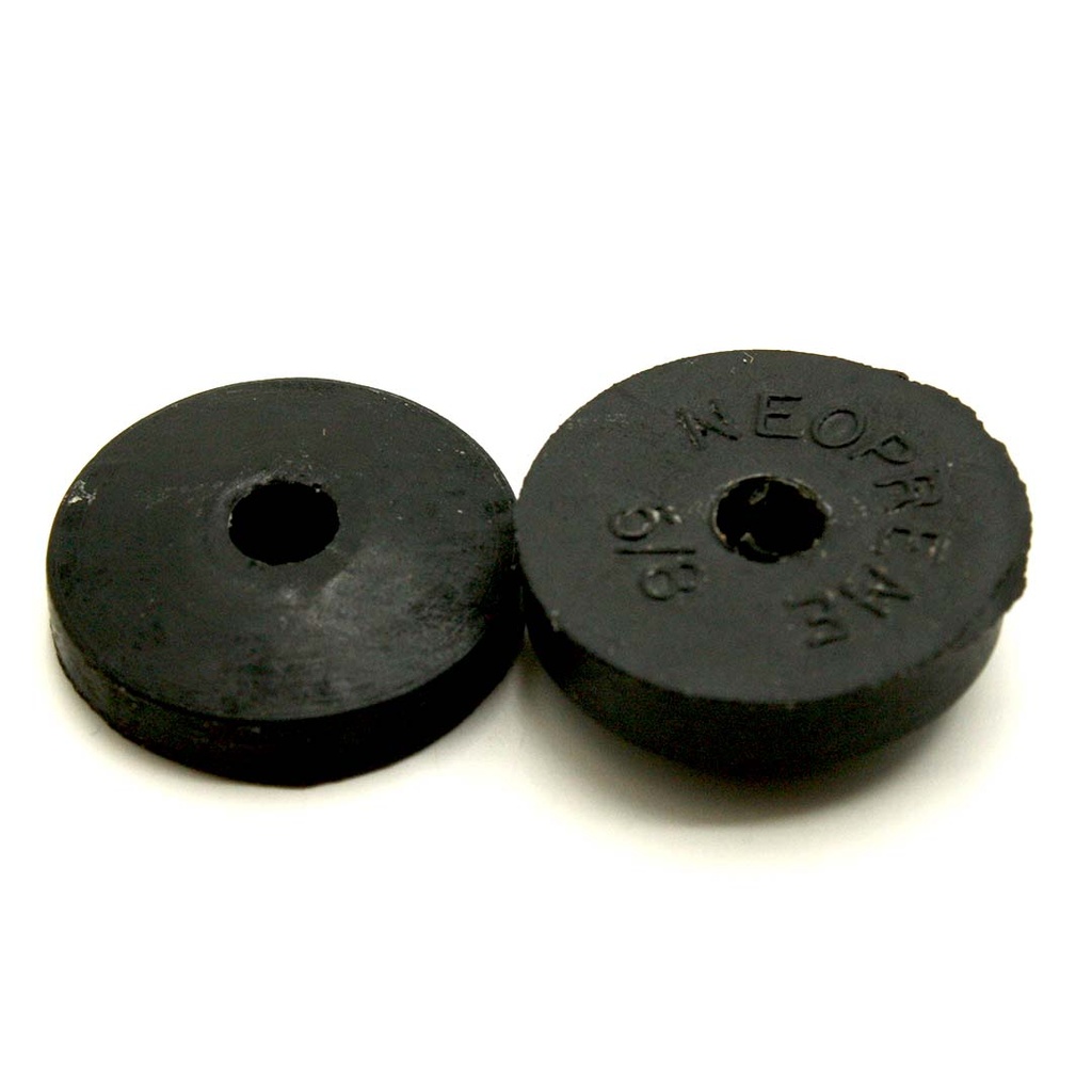 5/8" BEVELED BIBB WASHER   (2/PK)