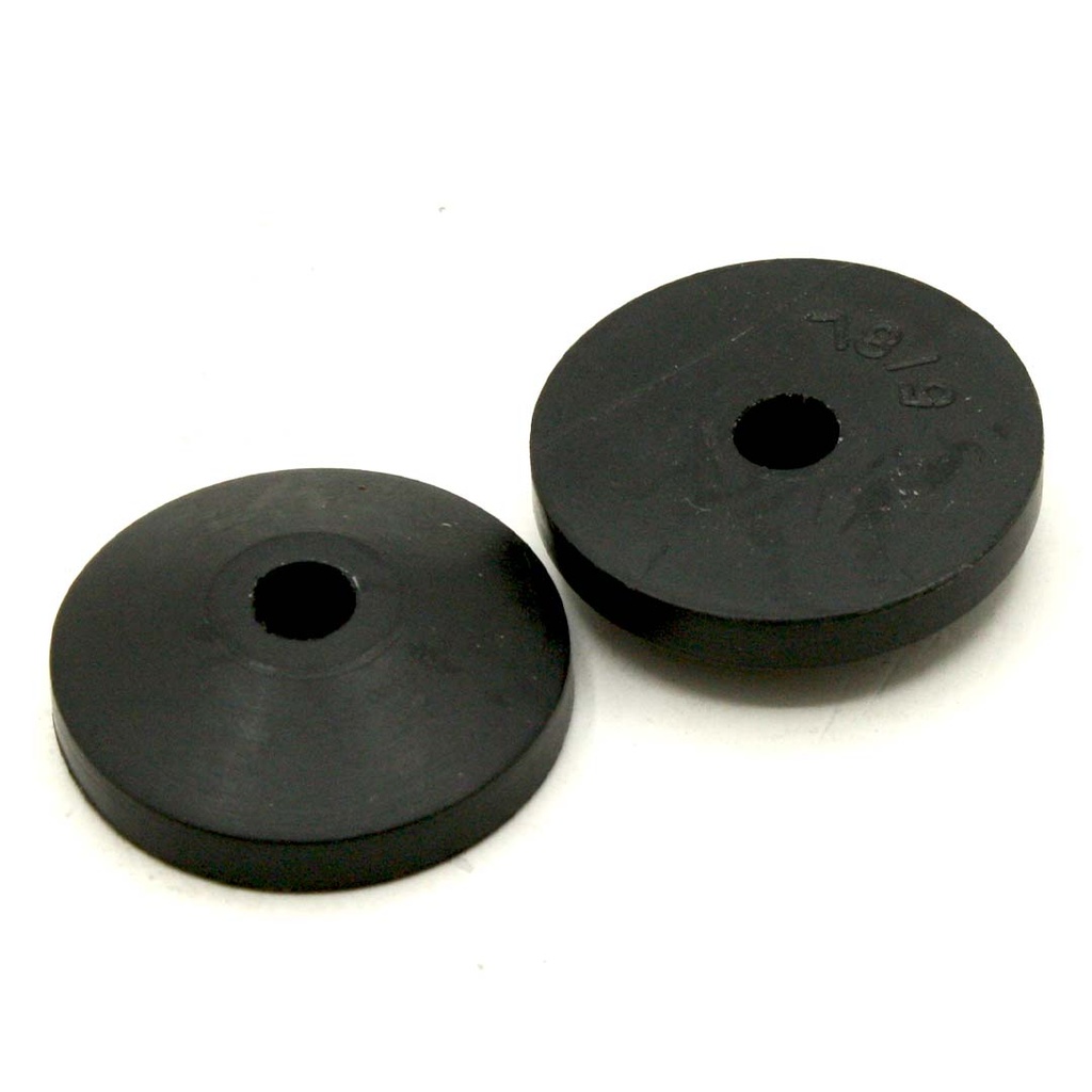 5/8" L BEVELED BIBB WASHER  (2/PK)