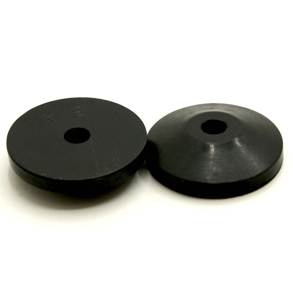 3/4" BEVELED BIBB WASHER  (2/PK)