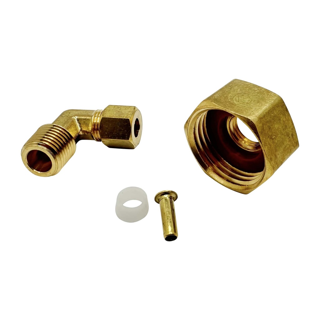 Ice Maker Connector / Adapter Kit Replaces Danco 88381E