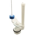 FLUSH VALVE W/COAST FLAPPER