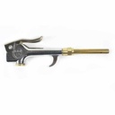 1/4" Blow Gun with 3" safety extension - 25 Pack Bulk