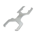 Spud & Strainer Combo Wrench