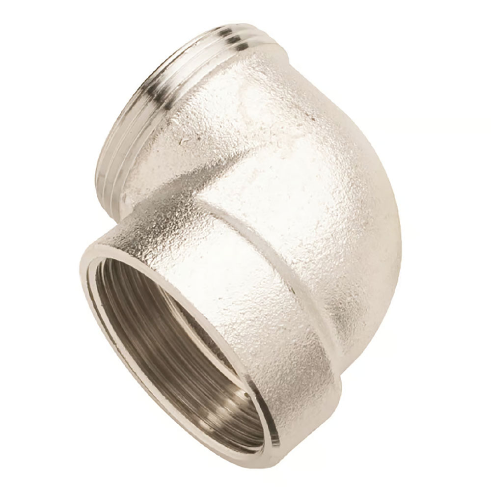 1-1/2" Cast Elbow for Sink Trap