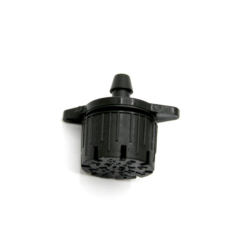EZT360 Adjustable Stream / Spray Emitter - Full Circle (360 Deg) - Threaded Inlet - 5 PACK