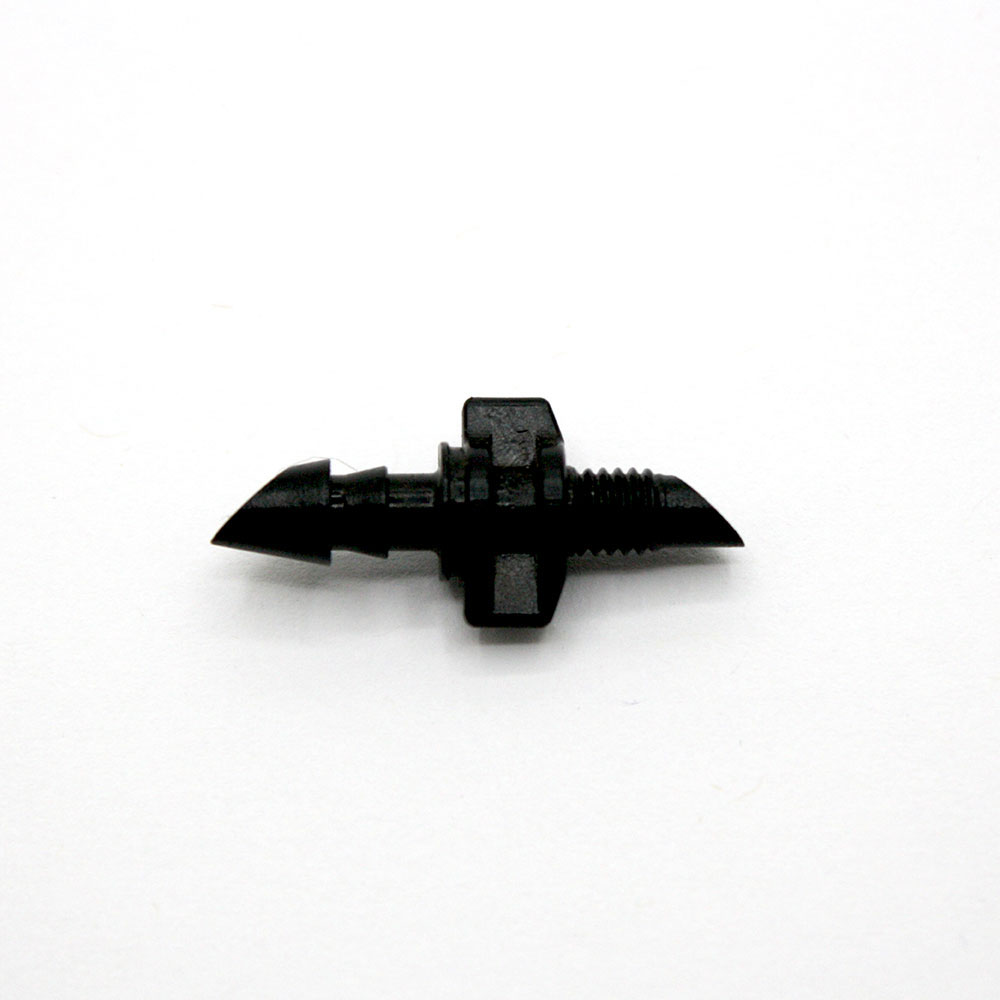 FBT250 BARB TO THRD ADPT 5 PK