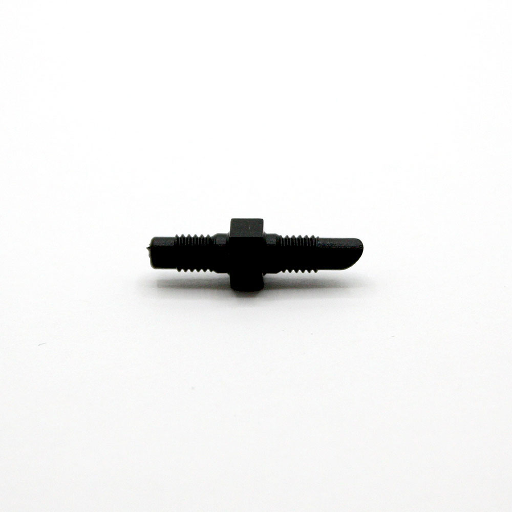 FTT250 1/4" Thread to Thread Adapter for Drip Tubing - 5/Pack