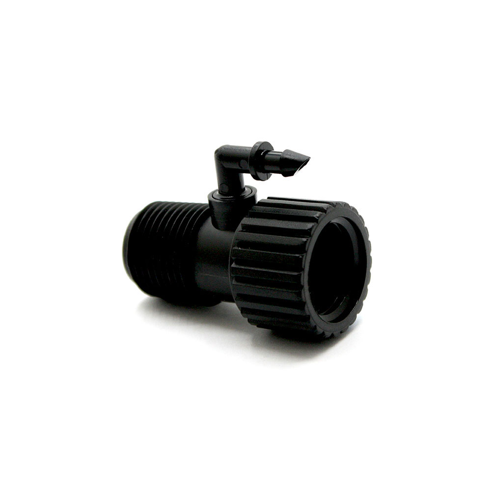 FREL250 1/2 EXT 1/4 BARB 3 PK