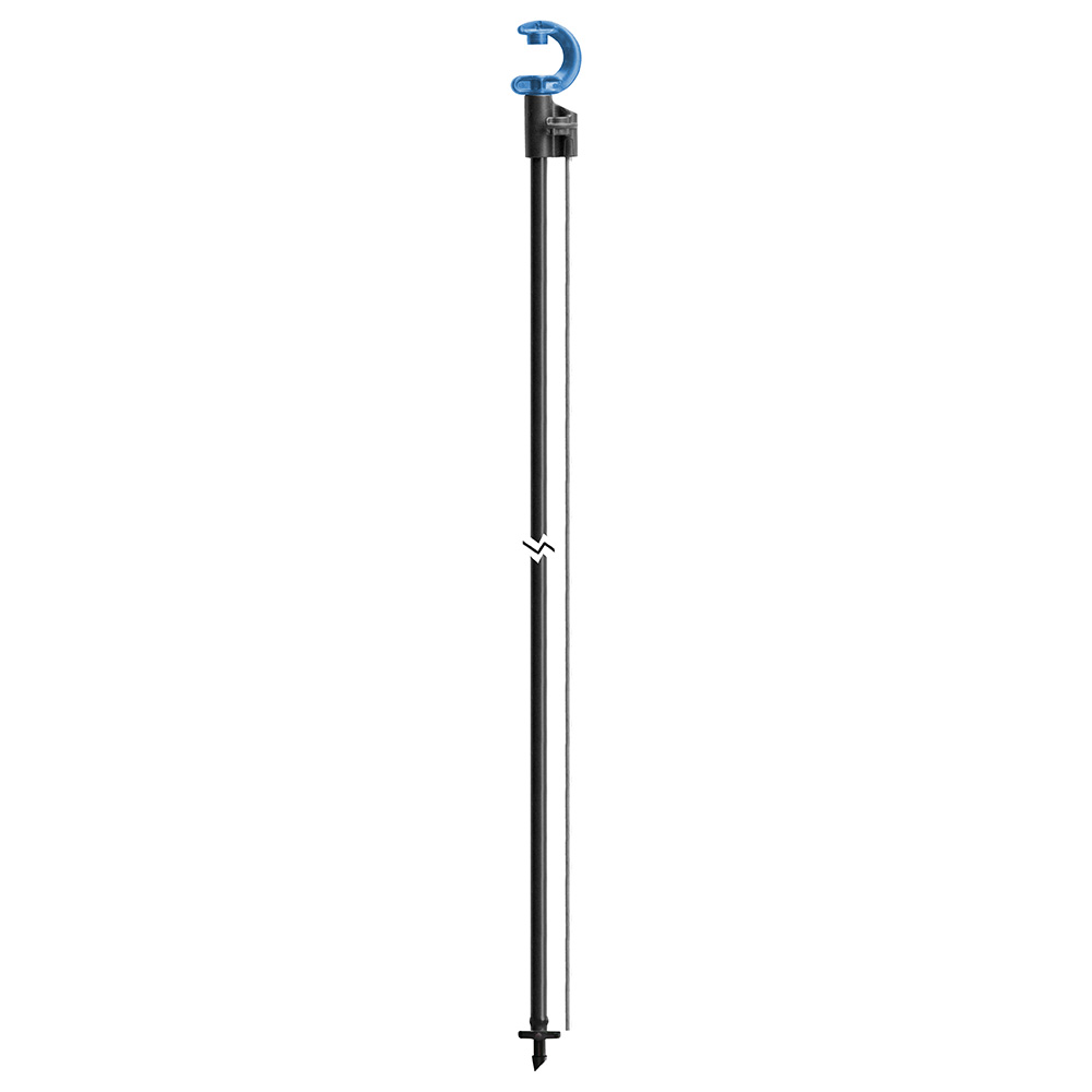 CFd Black Stake Assembly 5/Pk