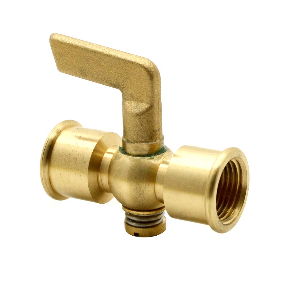 64 1/4 FP X 1/4 FP AIR COCK