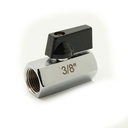 3/8"FIP x 3/8"FIP BALL VALVE