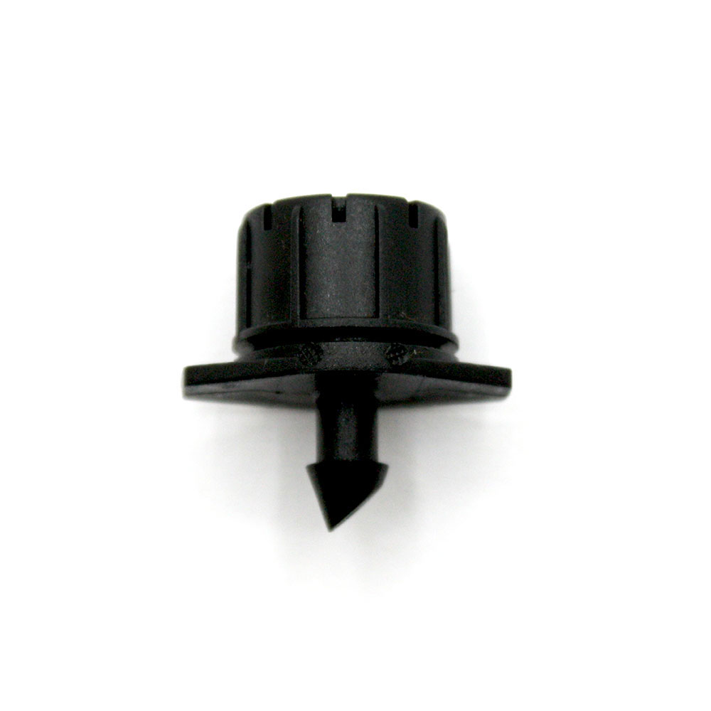 EZB360 Adjustable Stream / Spray Emitter - Full Circle (360 Deg) - Barb Inlet - 20 PACK 