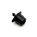 EZBFAN Adjustable Stream / Spray Emitter - Fan - Barb Inlet - 20 PACK