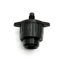 EZTFAN Adjustable Stream / Spray Emitter - Fan - Threaded Inlet - 20 PACK