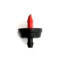 ERC5 1/2 GPH Pressure Compensating Emitter / Dripper (RED) - 20/Pack