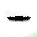 FC250 1/4" Barb Coupling for Drip Tubing - 20/Pack