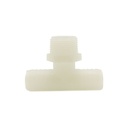 NYLON 3/8 BARB X 3/8 MIP TEE