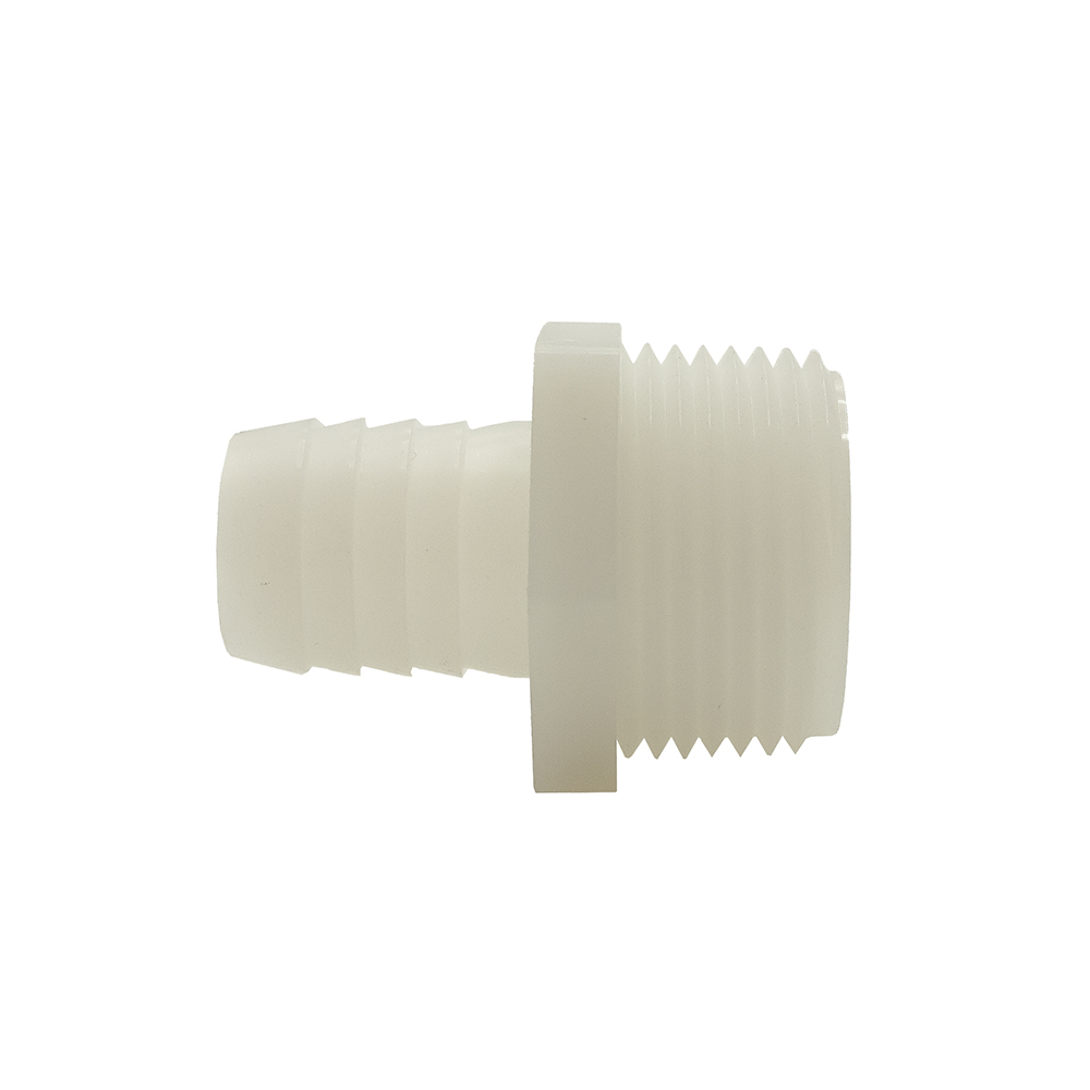 NYLON 5/8 BARB X 3/4 MIP ADPT