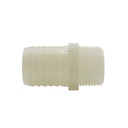NYLON 1" BARB X 3/4 MIP ADPT