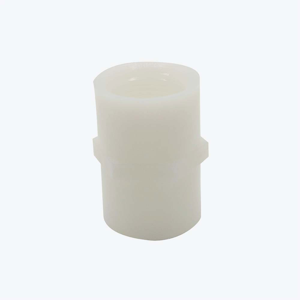 3/8 NYLON COUPLING FIP (PKG)